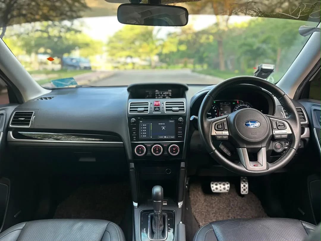 SUBARU FORESTER XT thumbnail 4